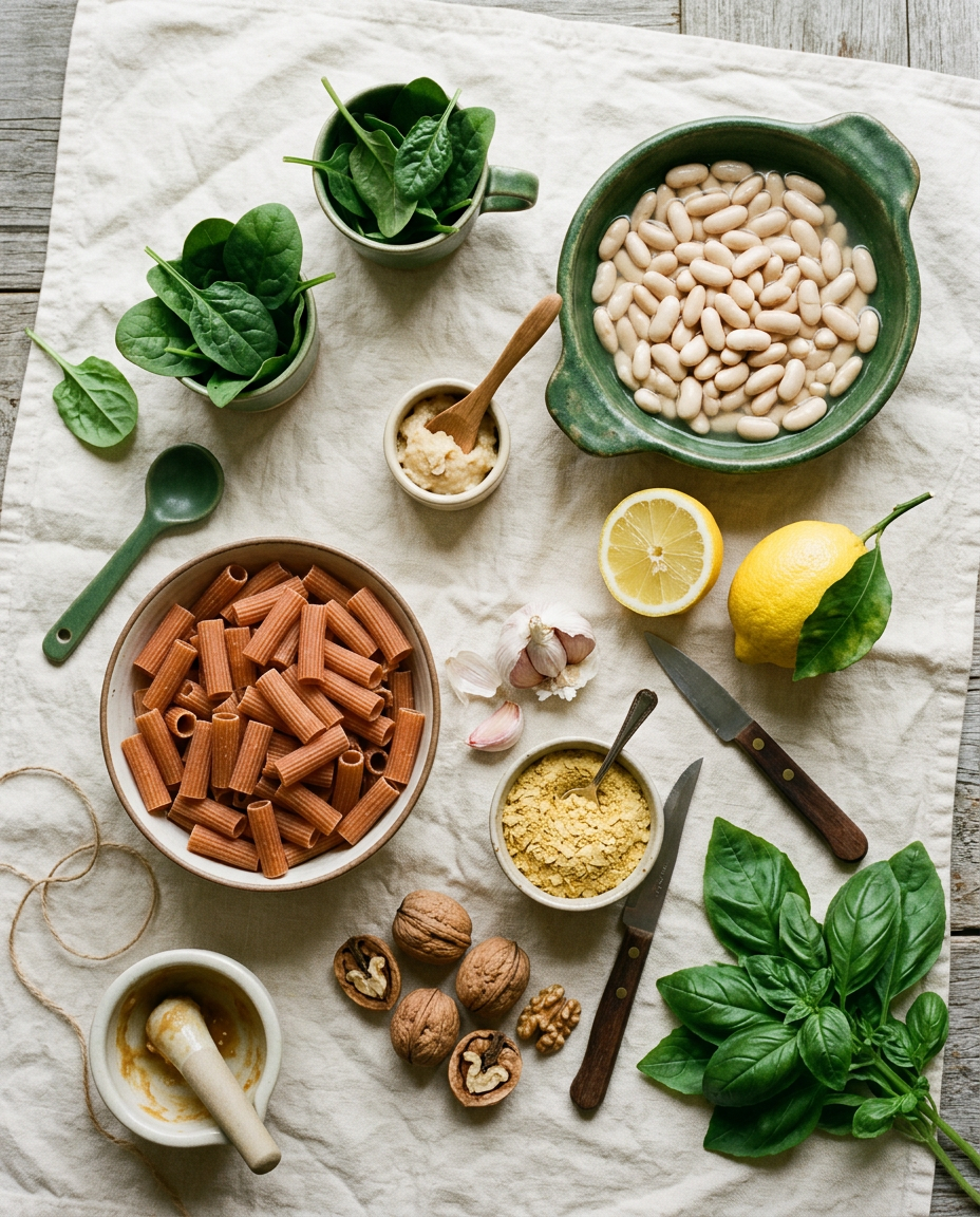 25 satisfying high-protein vegan dinner recipes